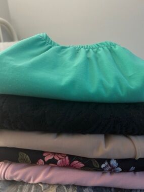Zadie Bs skirt bundle- sold as is